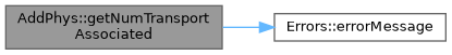 ECOGEN: AddPhys Class Reference
