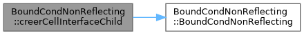 ECOGEN: BoundCondNonReflecting Class Reference
