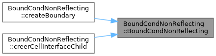 ECOGEN: BoundCondNonReflecting Class Reference