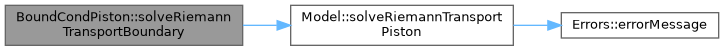 ECOGEN: BoundCondPiston Class Reference