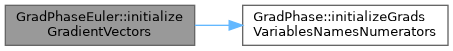 ECOGEN: GradPhaseEuler Class Reference